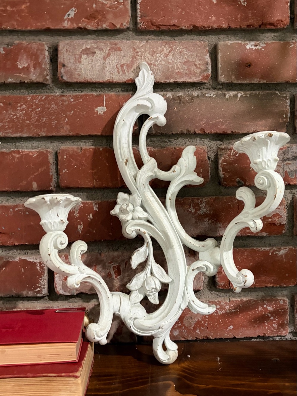 Pair of MCM wall sconces